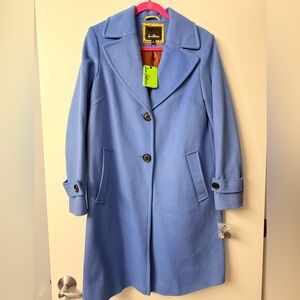 Sam Edelman Twill Walker Trench Coat